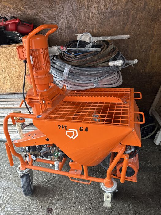 Vand pompa PFT G4 smart