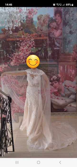 Rochie de mireasa