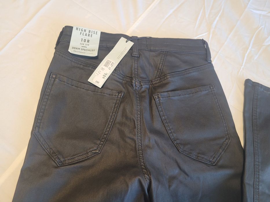 Blugi flare dama RiverIsland nr.36