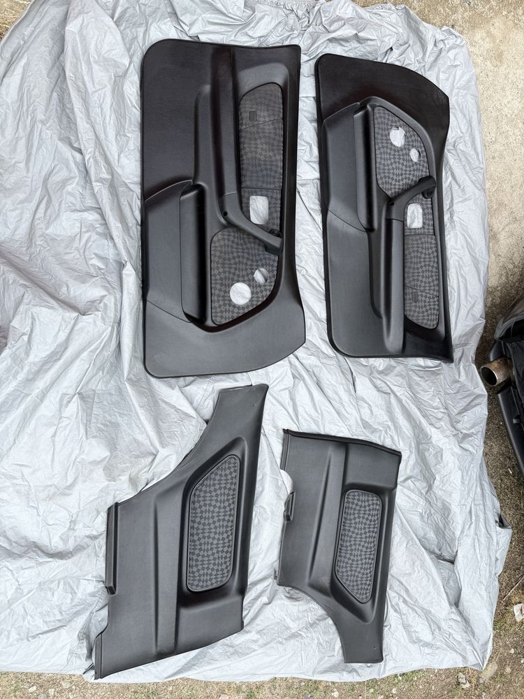 Части bmw e36 recaro hi fi