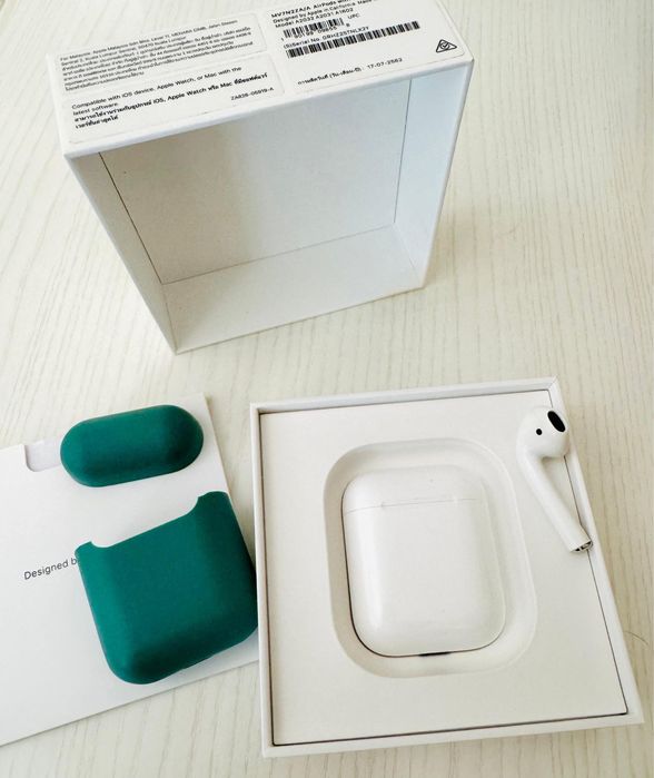 Продам наушники AirPods 2!