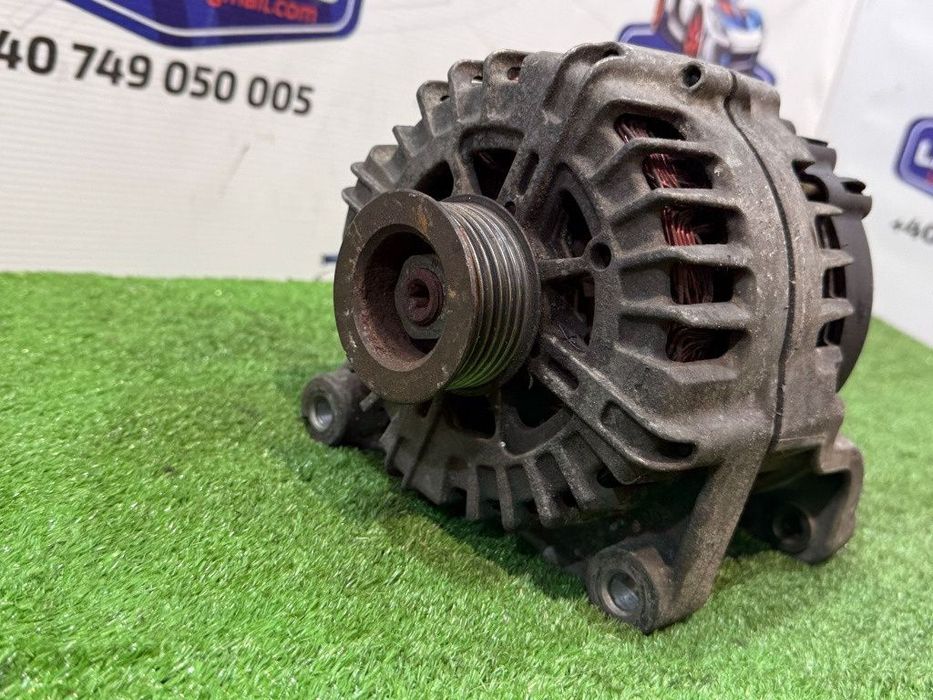 Alternator bmw 118d seria 1 e87 lci 2.0 diesel 2009 cod oem 12317802619 7802261 2005-2013