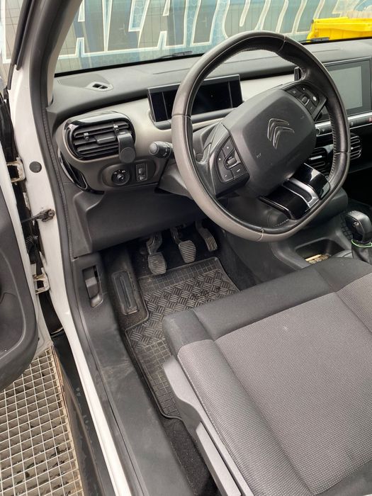 Citroën C4 Cactus 2014