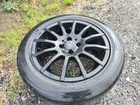 Set 4 Jante Aluett KBA 47203 4 X 100 R16 cu anvelope vara Dot 2020