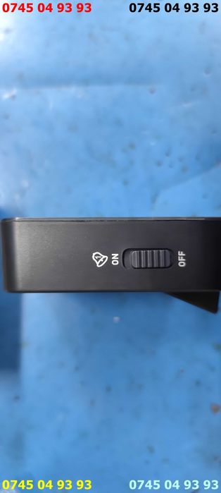 ceas bucatarie arata ora temperatura data si 2 alarme