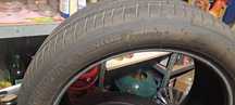 Vând 4 anvelope Hankook ventus prime 4 225/45 r19 92v.