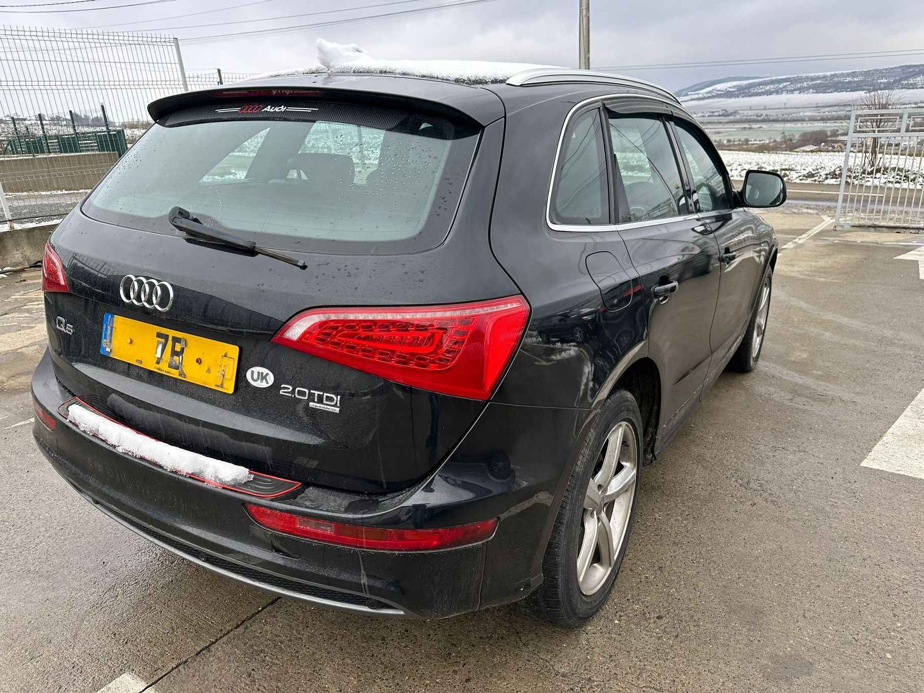 Dezmembrez / Dezmembrari / Piese / Accesorii Audi q5 2010 2.0 tdi caha cutie automata sline