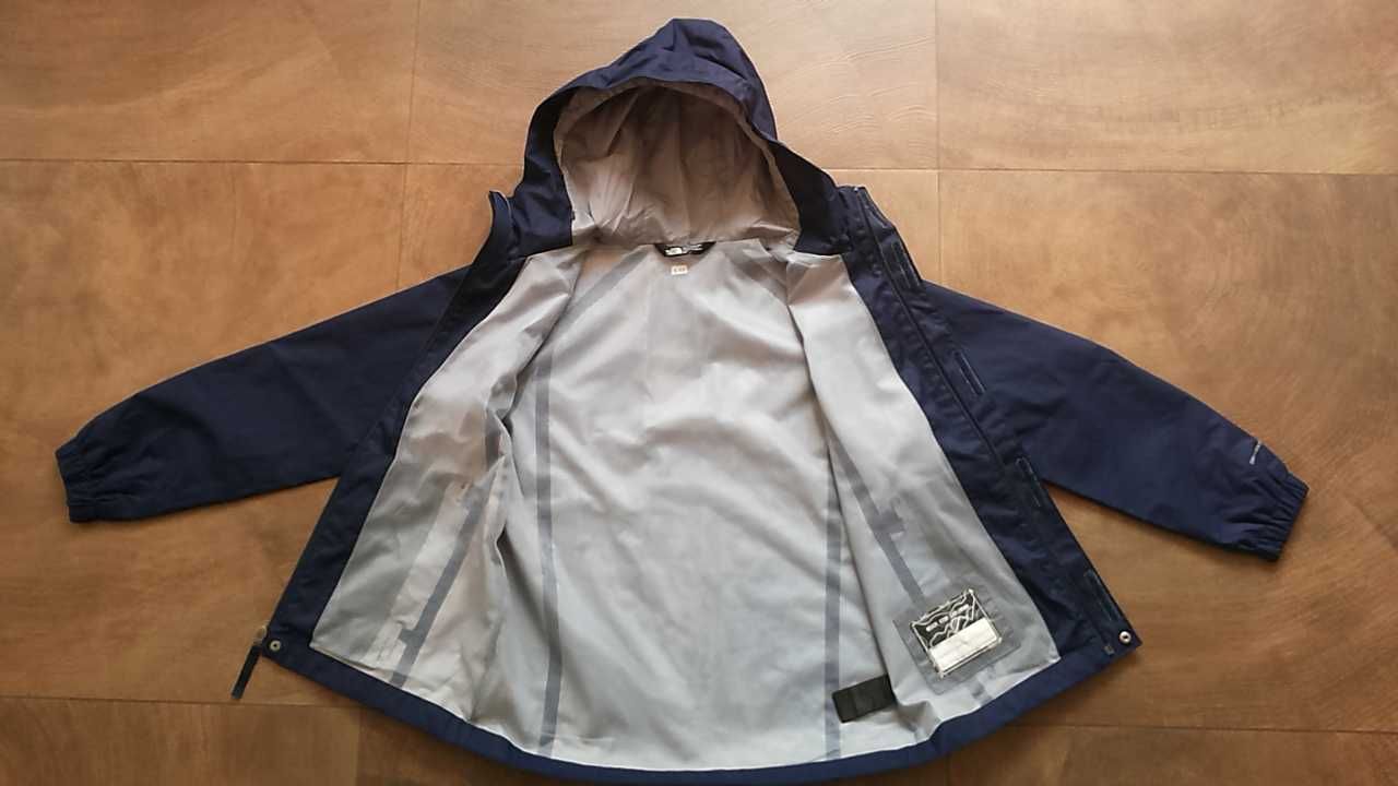 THE NORTH FACE DRY VENT Размер 152 см / 11-12 г. детско яке водо 9-51