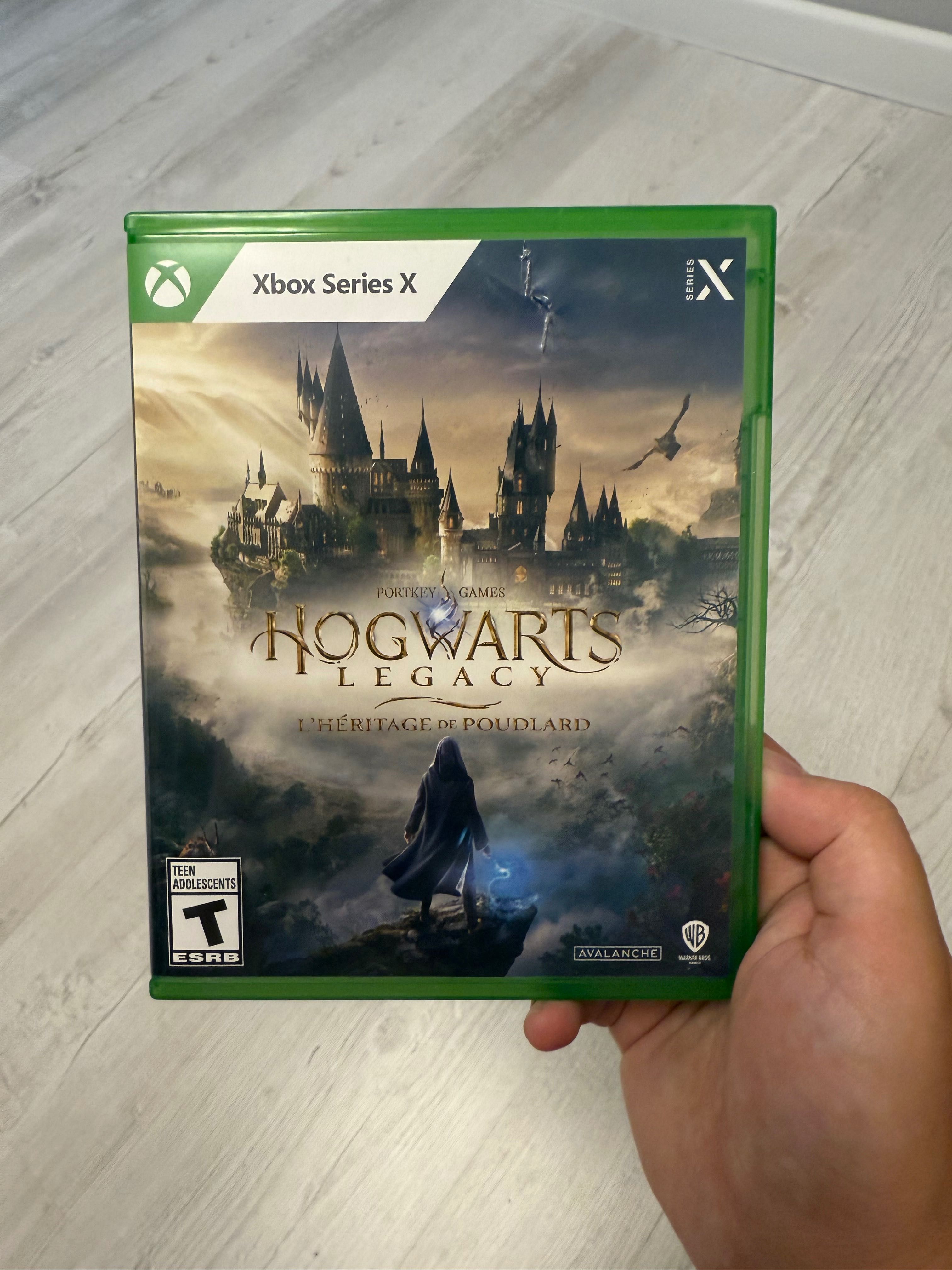 Hogwarts Legacy для Xbox Series X