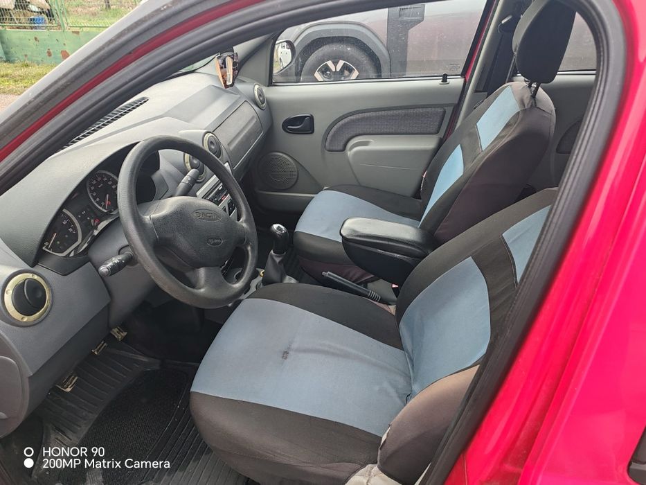 Dacia Logan Diesel 2008