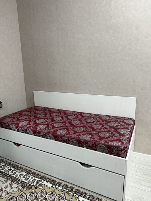 Кровать выдвижная