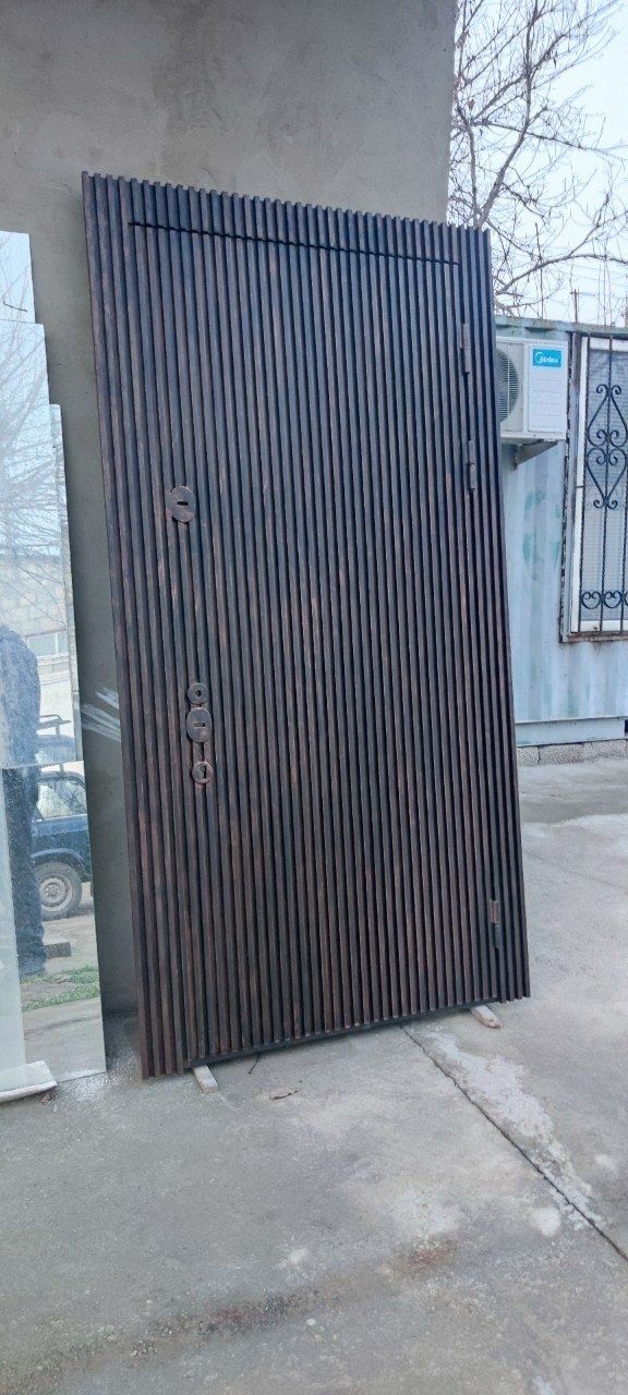 Изготовим для Вас варота, калитки и т.д!