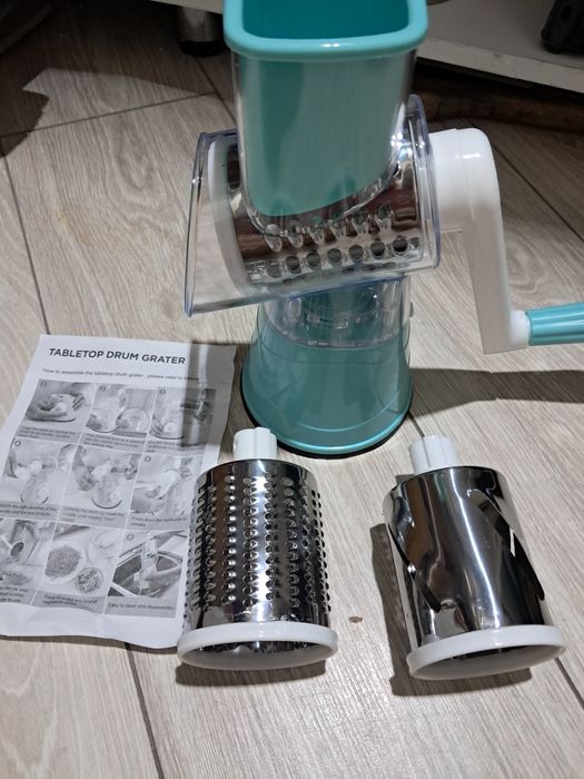 Барабанная овощерезка Мексика, новая.