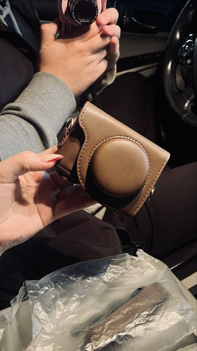 Продается чехол для Canon