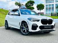 BMW X5 M-Pachet - XDrive - 340 CP.