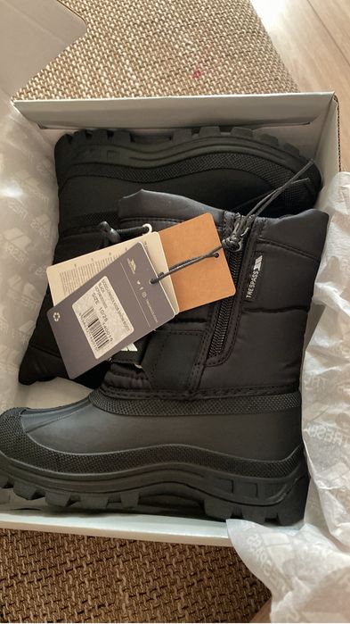 Ghete Trespass impermeabile