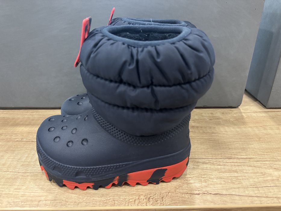 Ботуши Crocs - размер 25