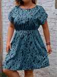 Rochie midi dama
