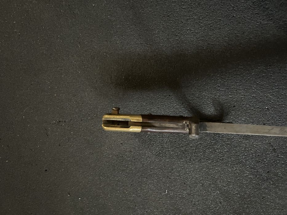 Щик Нож Сабя Френско Гра