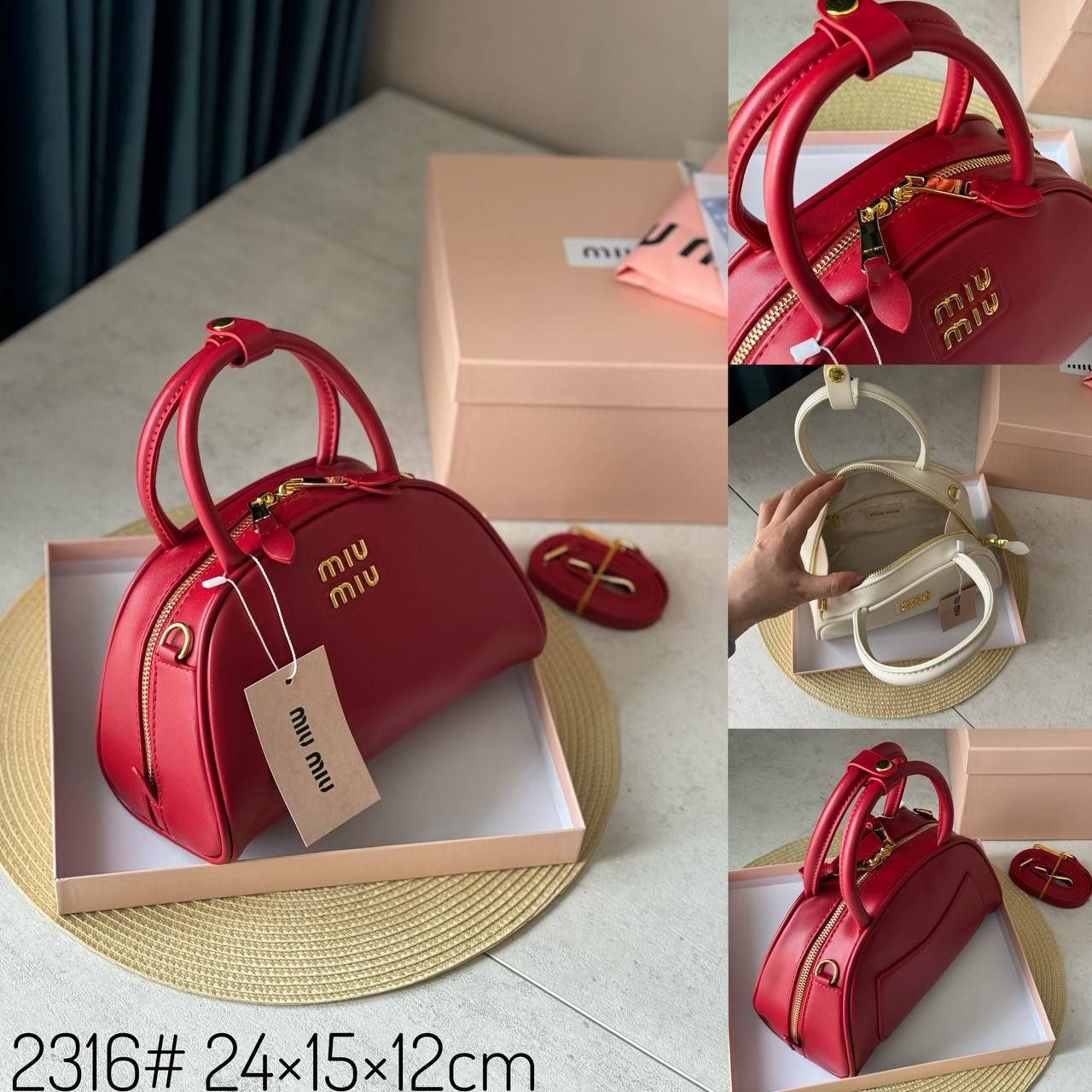 Классная новиночка от Miu Miu