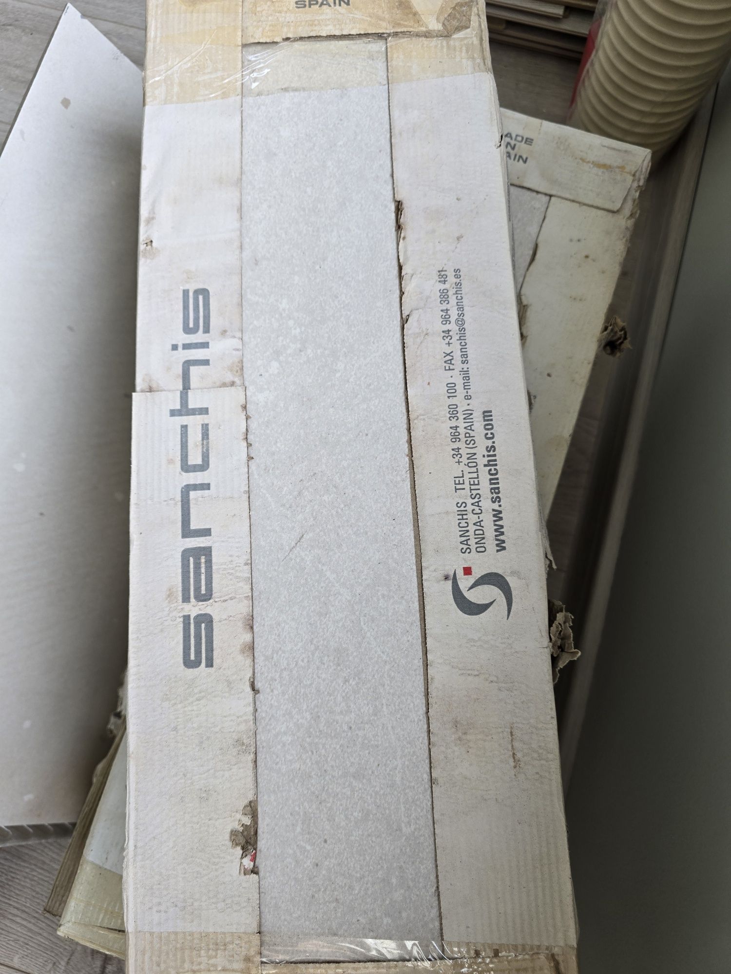 Фаянс Sanchis Sense Perla 60см x 20см 4 кв.м