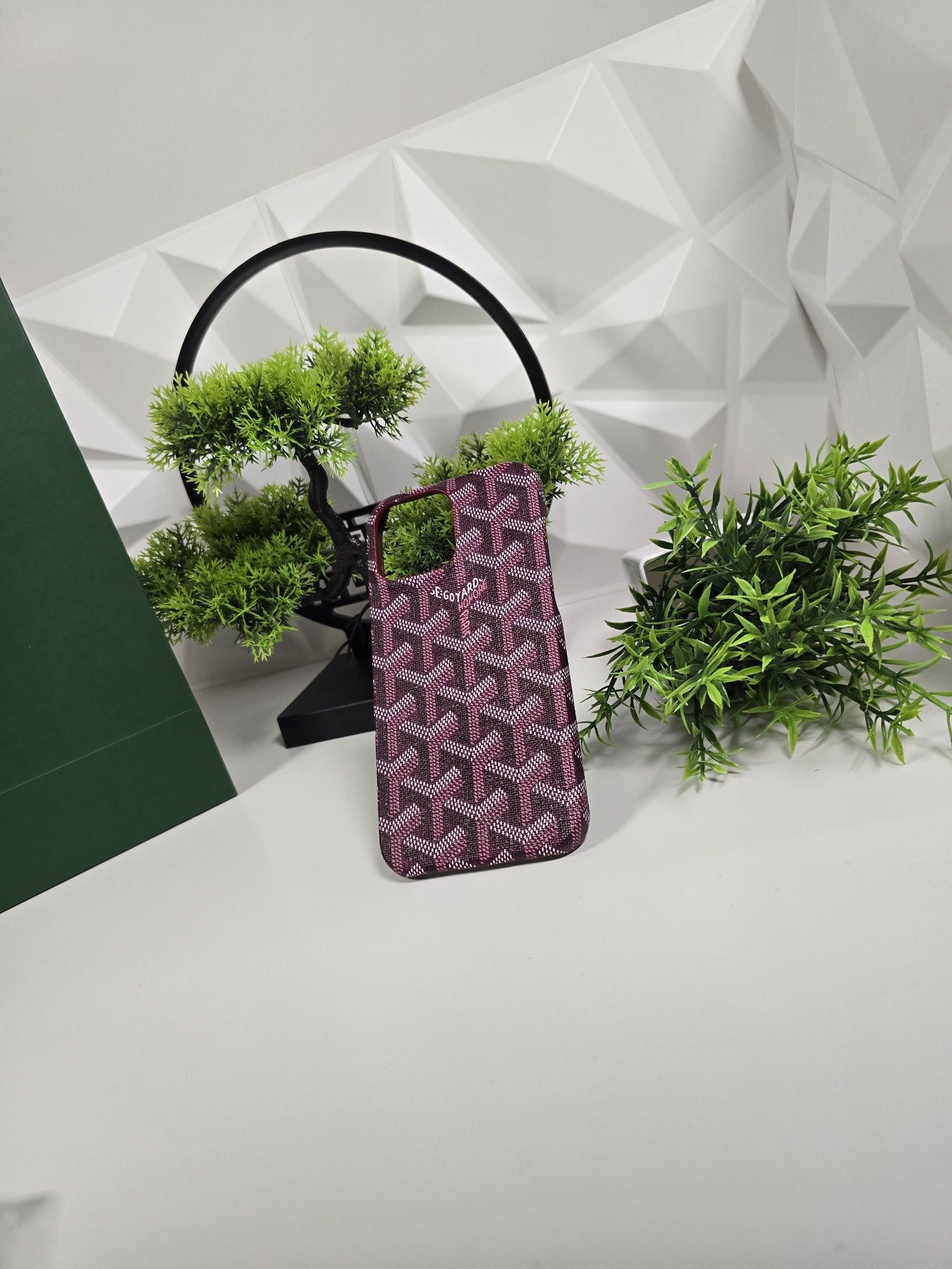 Goyard Iphone Case