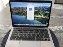 MacBook Pro 13” 2017 – i5, 8GB RAM, SSD, SUPER STARE – gata de lucru!