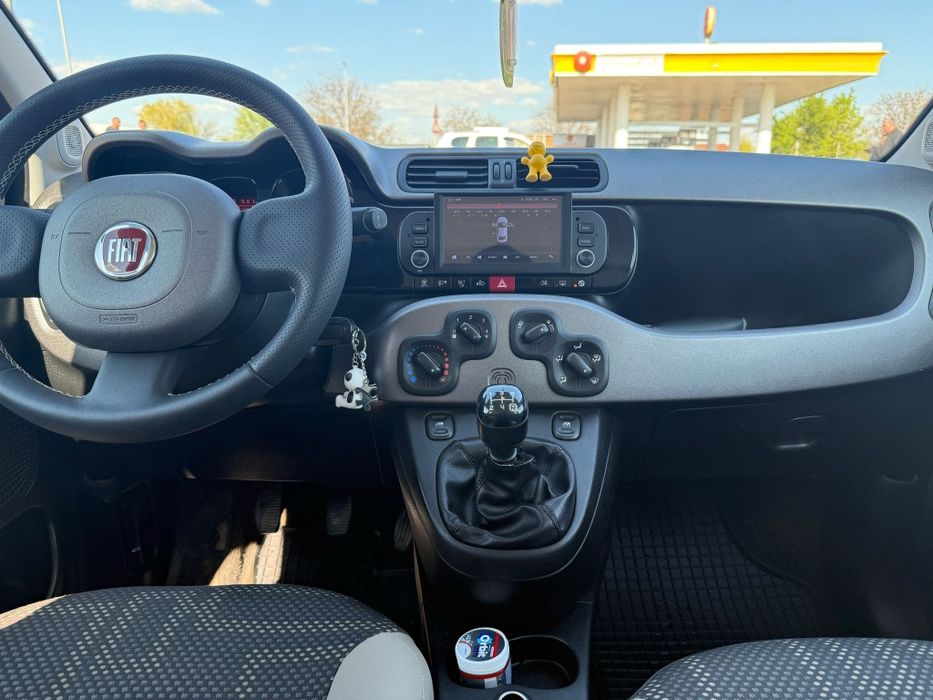 FIAT Panda 4X4 1.3 Multijet