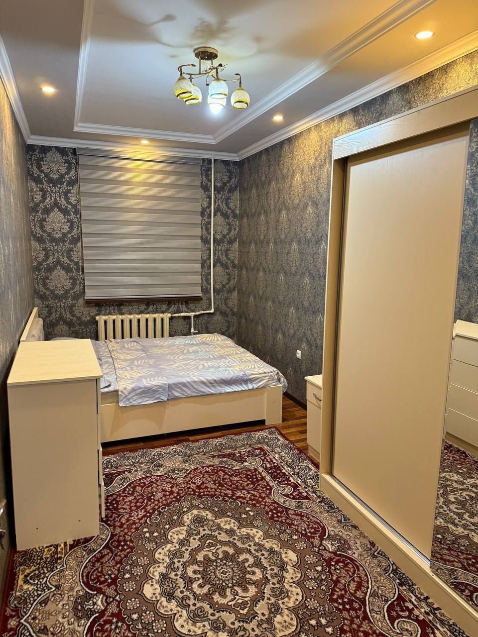 Сдаётся Чиланзар 17 2/2/4