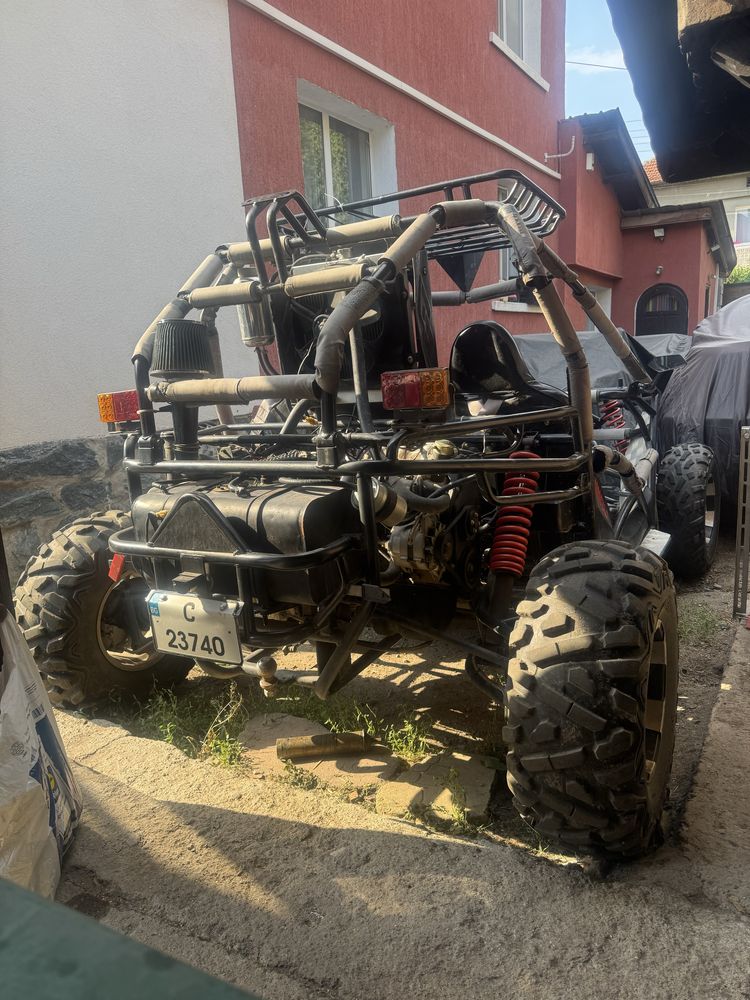Utv/ утв KANDI 1050cc 2015г