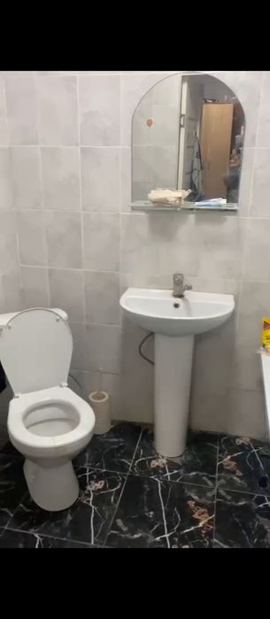 Продам однокомнатную квартиру,в Астане , Уркер, прописка город,