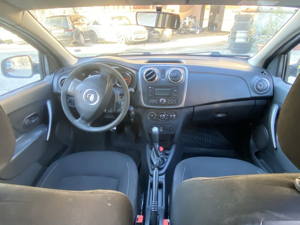 Dacia Sandero 1.2i Климатик