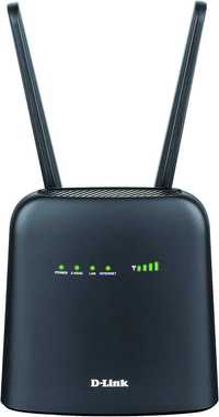 Рутер D-Link DWR-920 неограничен интернет 300 Mbps,4G LTE бисквитка
