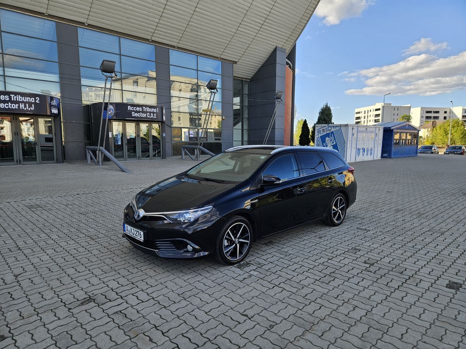Vand Toyota Auris Import Germania