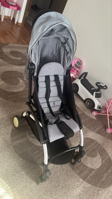 Коляска Babytime