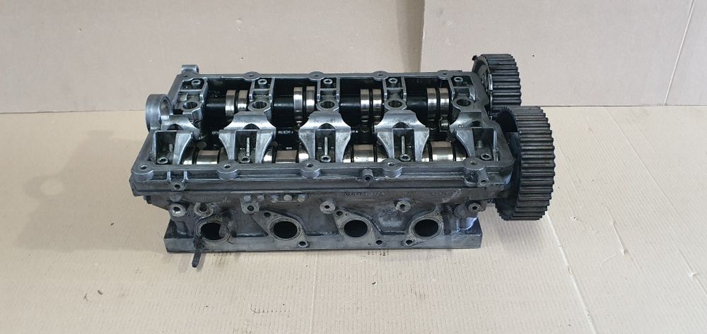 Chiuloasa 2.0 tdi BMR BMN BKP BKD BRD BLB BRE audi a4 a6 passat b6