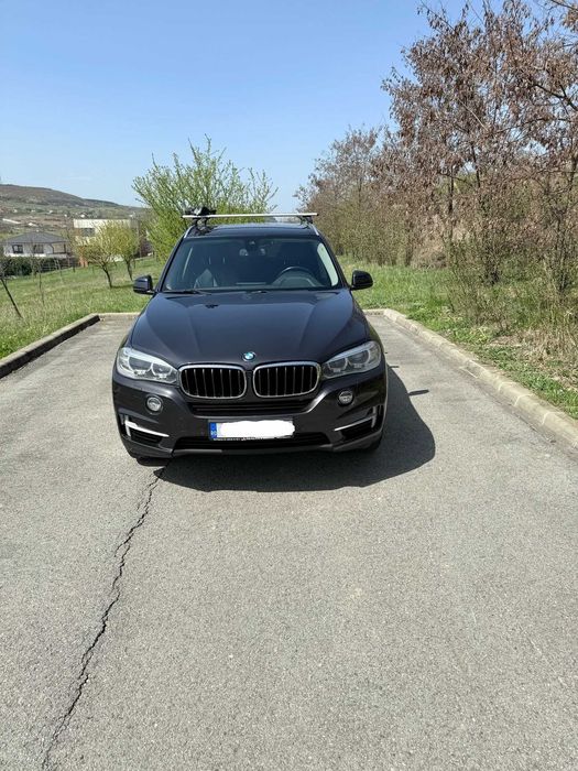 BMW X5 F15 xDrive 30d – 258 CP • 7 Locuri • Full Dotări