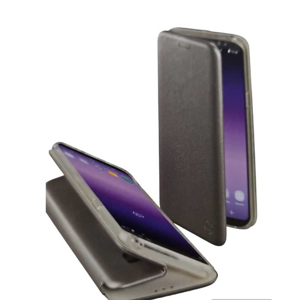 Huse de telefon tip carte Samsung Galaxy S8+ gri
