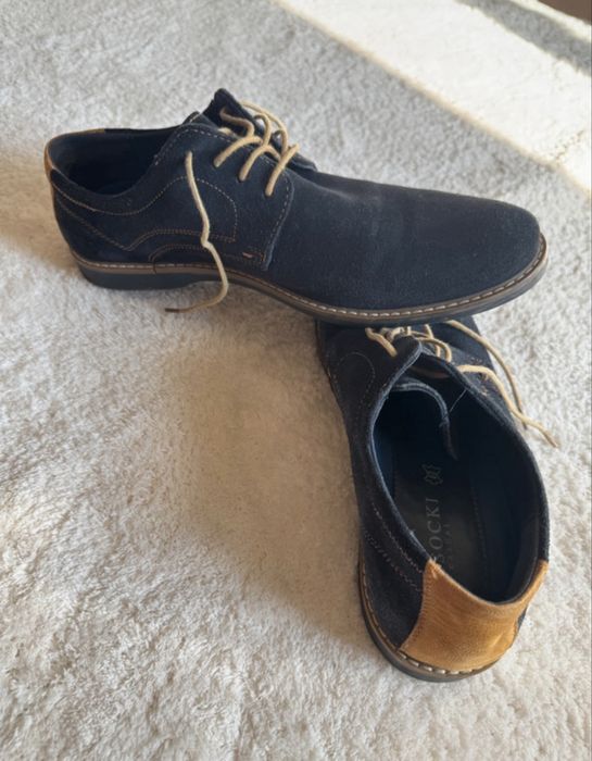 Pantofi Lasocki 42, piele