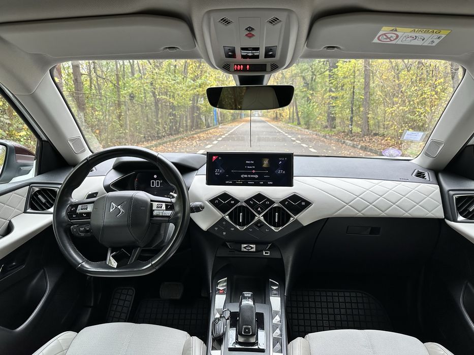 Ds Automobiles Ds3 Crossback Rivoli 1.2i 130