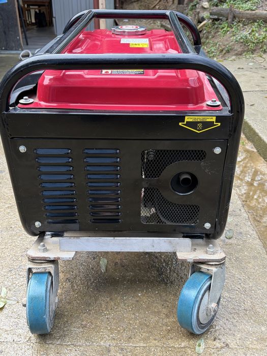 Generator curent Steinhaus Pro-Gen 3150 w