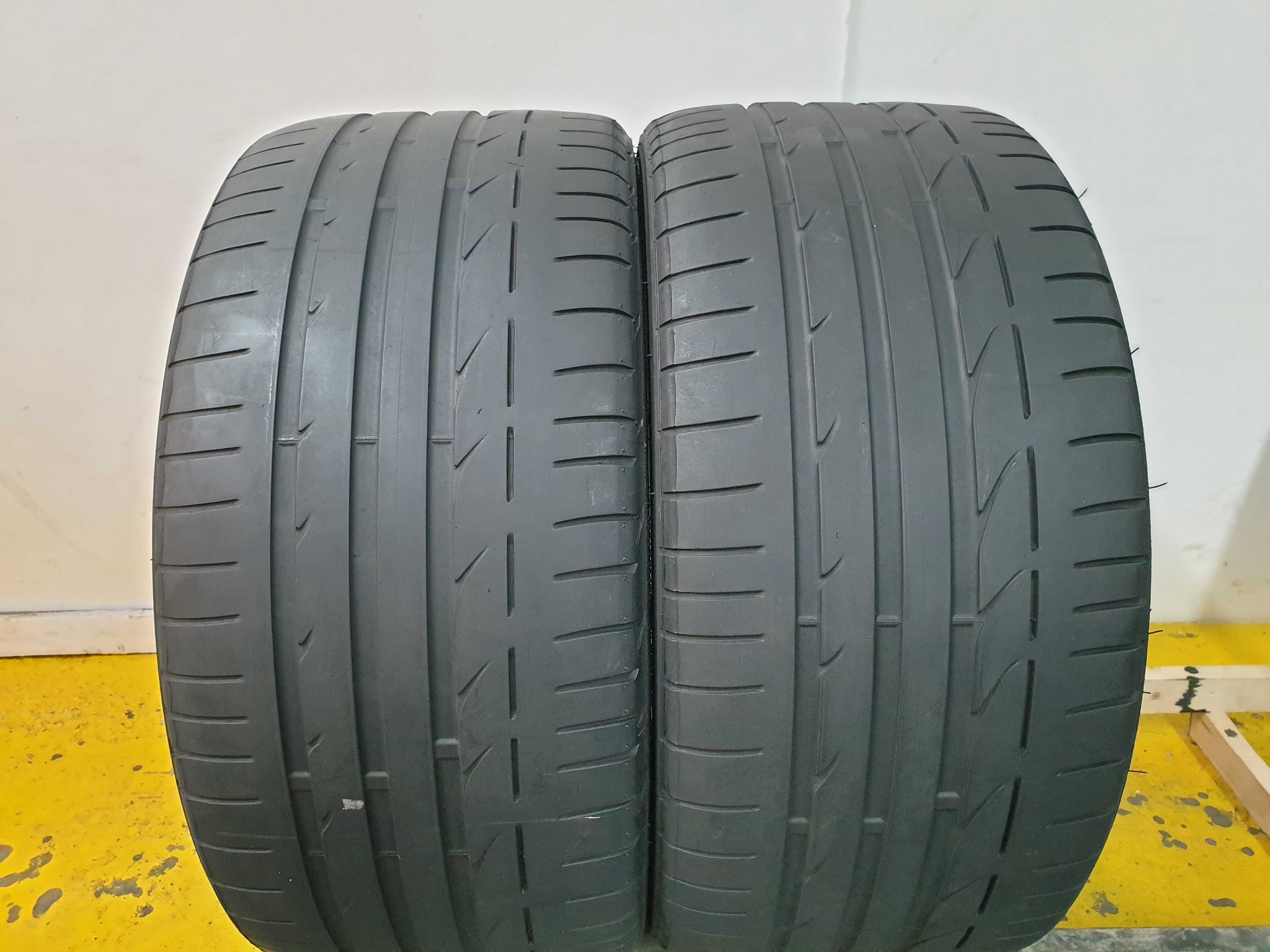 Anvelope Second Hand Bridgestone Vara-245/35 R18 88Y,in stoc R17/19/20