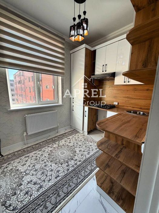 Квартира 3 хонали Т1331 3х комнатная