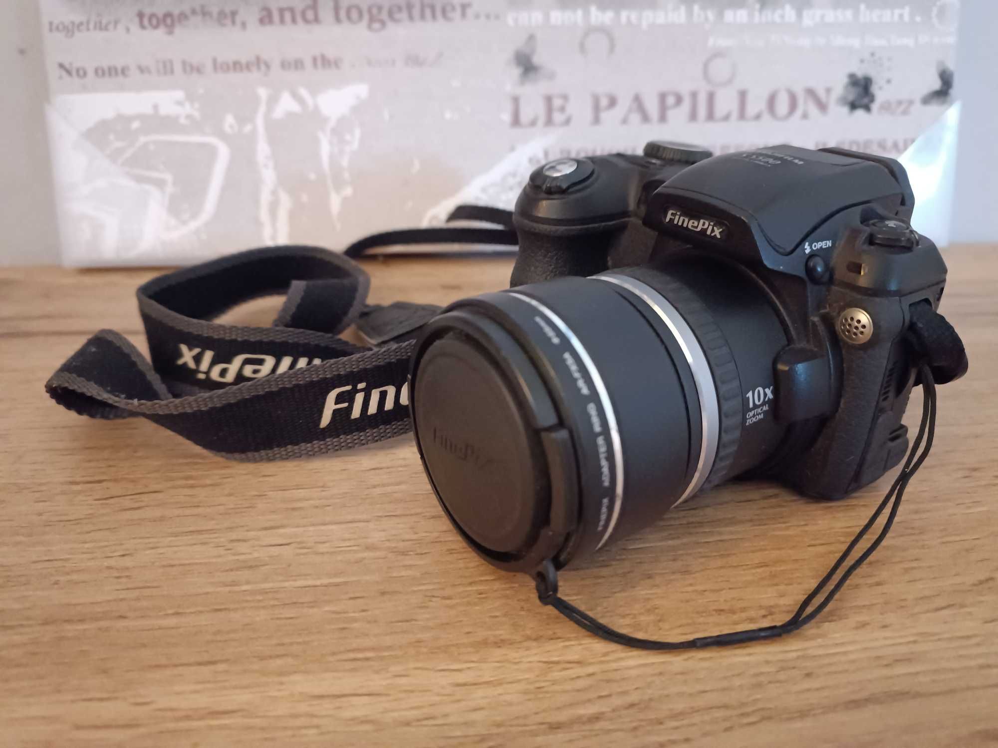 Fujifilm FinePix S5500