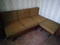 Мебель комплект стулья диван шифонер кресло