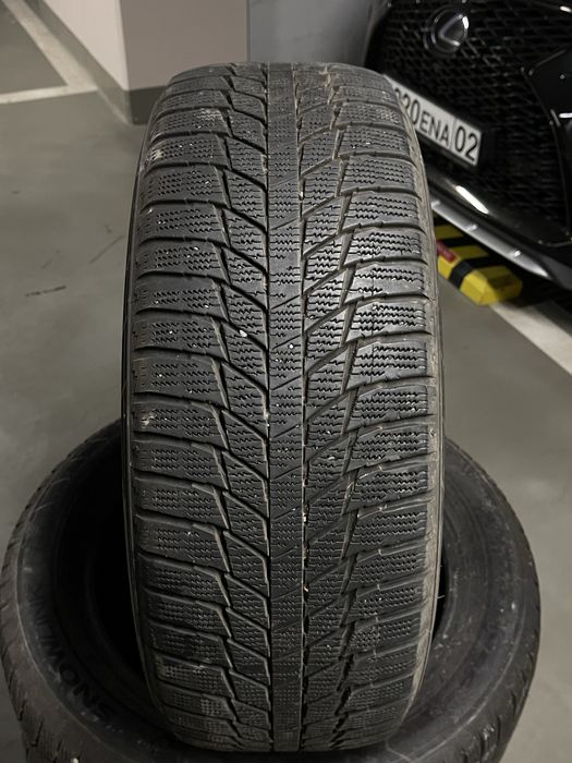 Зимние шины Triangle 215/55 R17