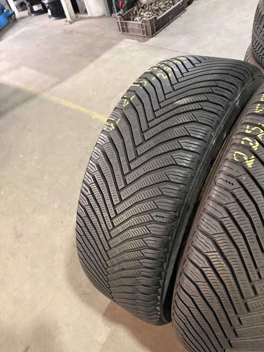 Anvelope iarna 225/55/18 Michelin Alpin 7 225 55 18 R18