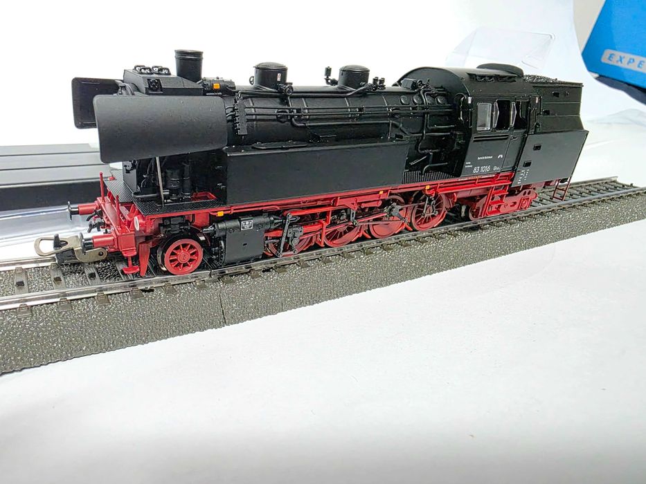 Piko BR 83.10 - locomotiva cu aburi digitala, cu sunet, noua in cutie.