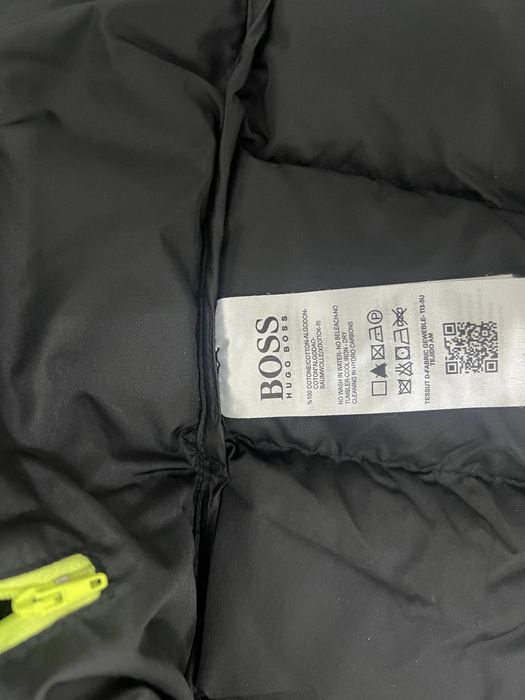 Geaca Hugo Boss Originala
