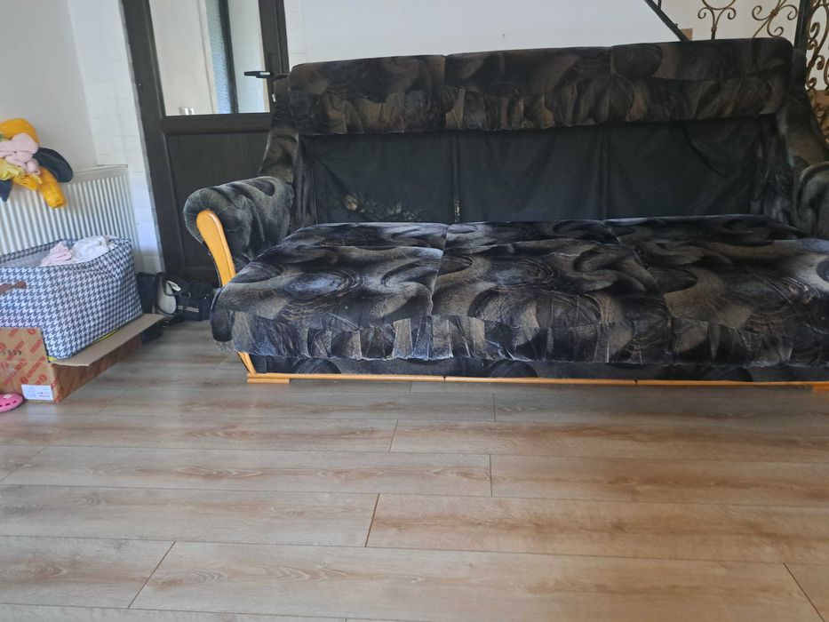 Canapea extensibilă